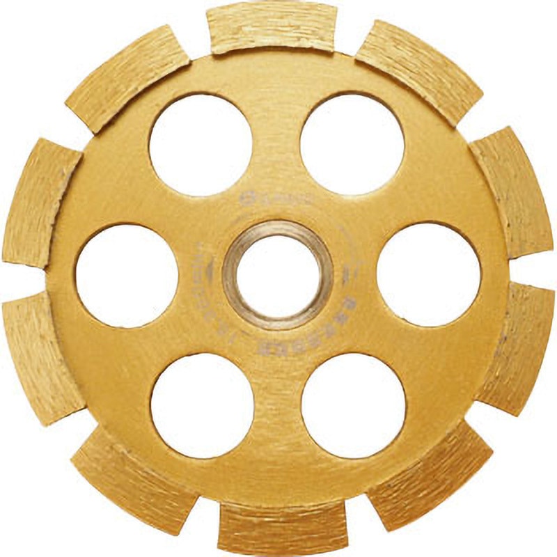 MIZO100V ダイヤモンド溝入カッター V型 モノタロウ V溝・乾式 外径