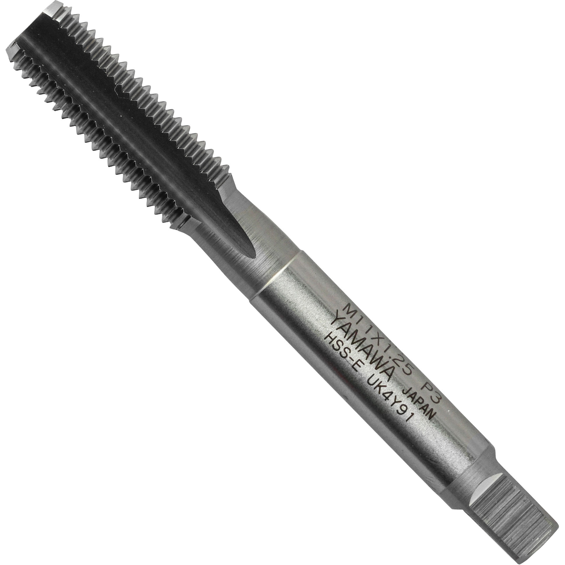 YAMAWAタップヤマワタップM18x2.5 17本セット YAMAWAタップヤマワタップM18x2.5 17本セット - メルカリ