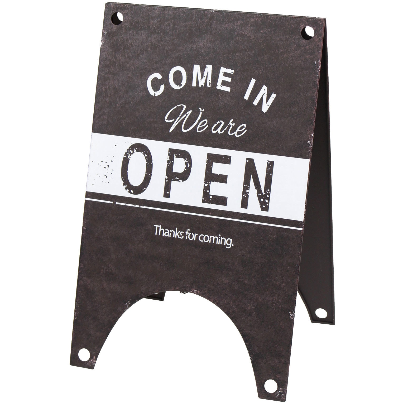 7098 オープンクローズサインボード 1台 村田屋産業 【通販モノタロウ】