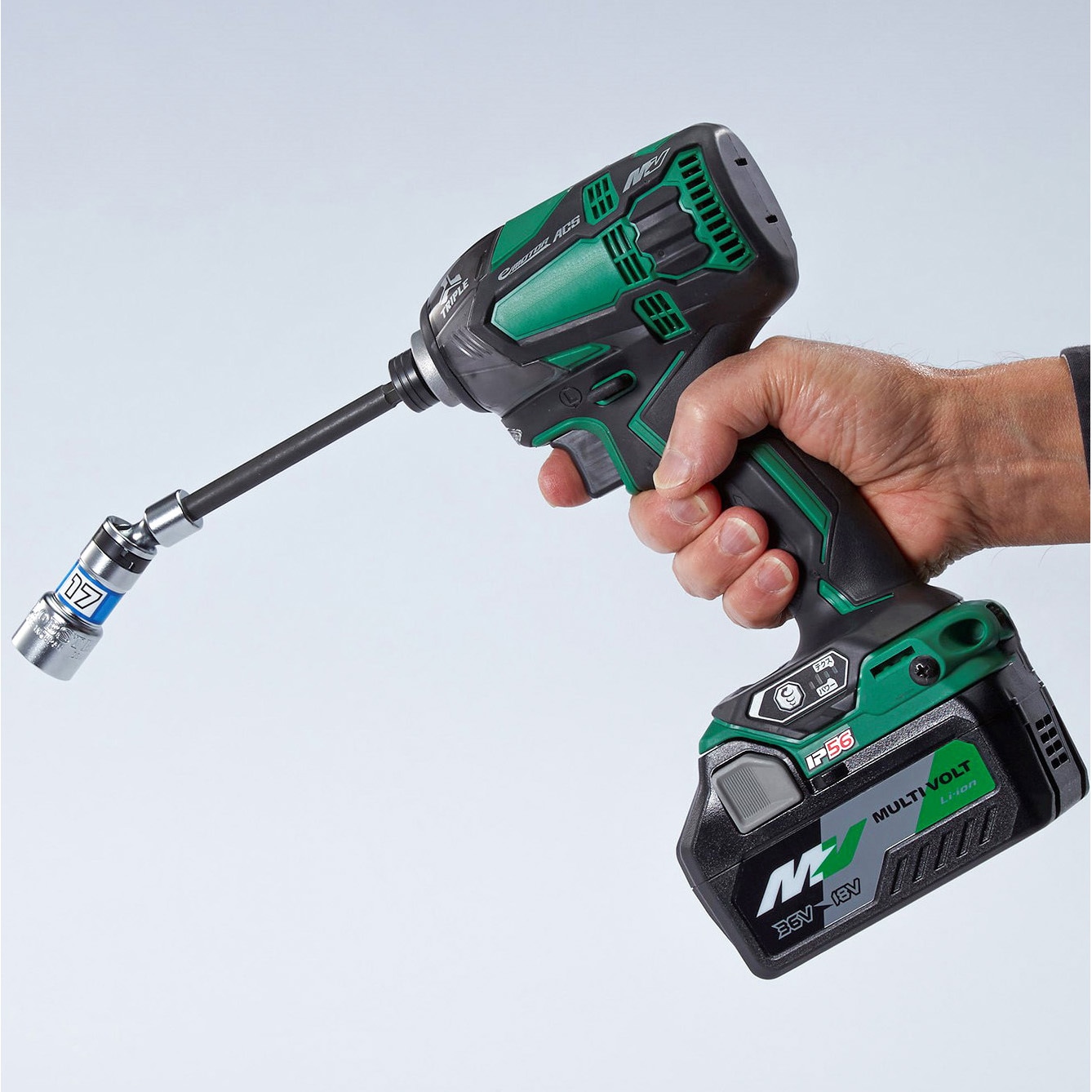 DSU19LS 電ドルソケット ストロック18 ユニバーサルロング