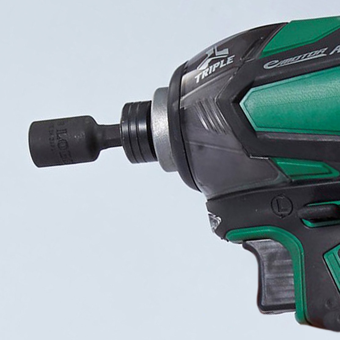 DSH635 電ドルソケット ストロック18 ヘクスセッター用ソケット