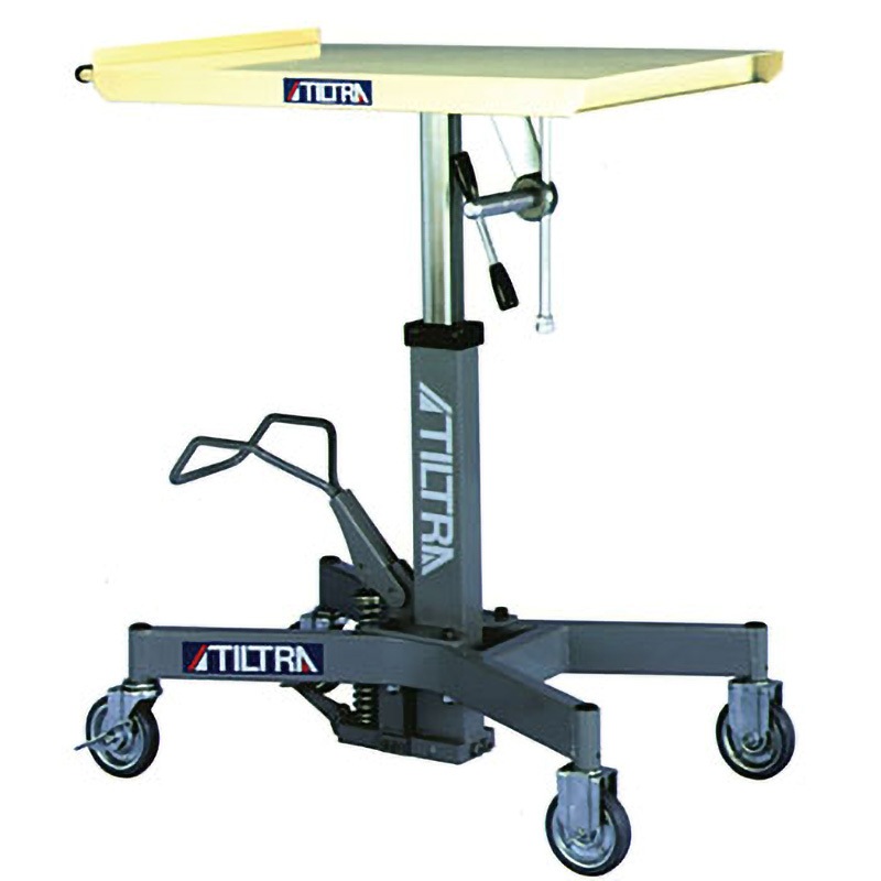 TR-3 チルトラ 大阪タイユー 荷重100kg 間口500mm奥行775mm高さ615mm  TR-3