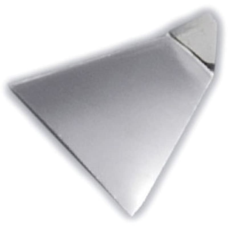 大正天びん（新光電子） 基準分銅型板状分銅 （非磁性ステンレス） M1