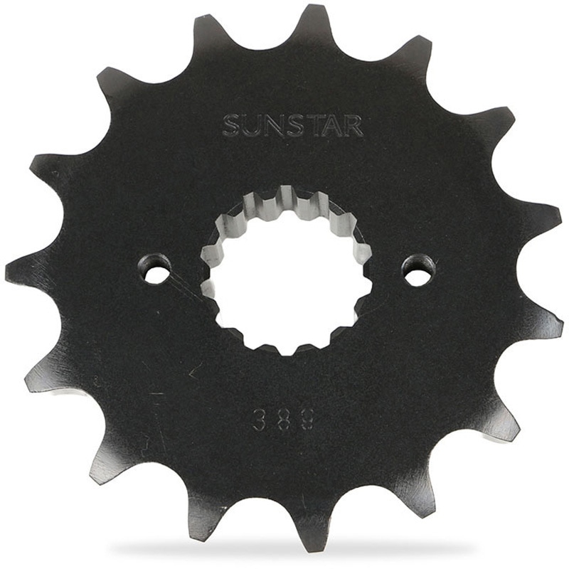 バイク SUNSTAR サンスター フロントスプロケット 520-15T SR400