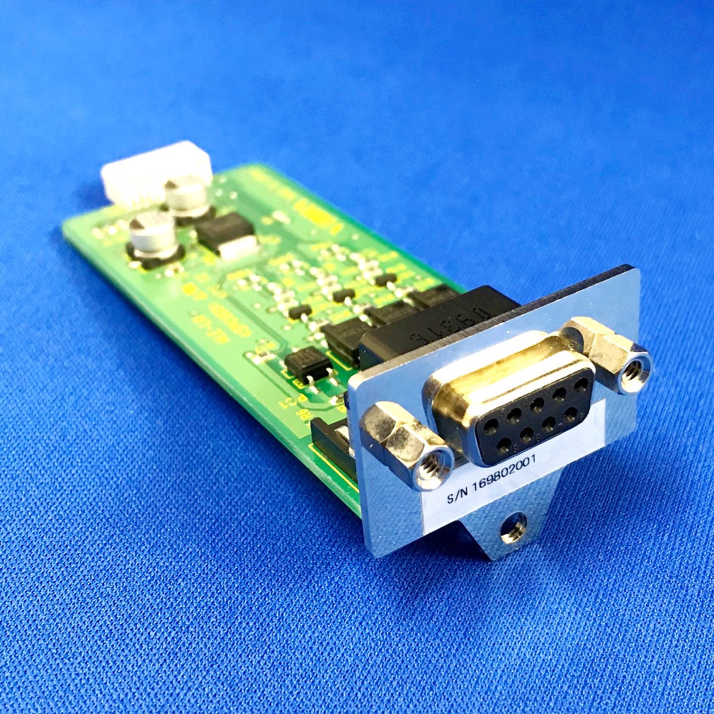 ALE-LM 電子天秤オプション リミット接点出力基板 1個 VIBRA(新光電子) 【通販モノタロウ】