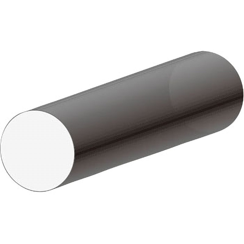 普通鋼・特殊鋼 S45C 丸棒 直径 50mm　320 mm アルミ 61S 丸棒 直径 75mm 320 mm アルミ A5052 - 棒 寸切販売 ｜金属