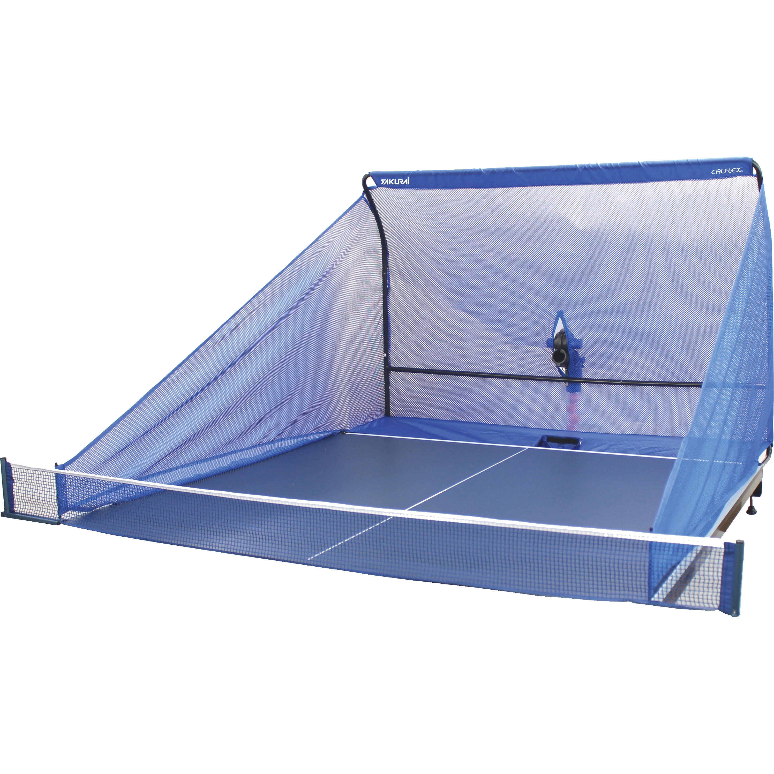 CTRN18S ピンポンマシン用ネット連続 1台 CALFLEX(カルフレックス) 【通販モノタロウ】