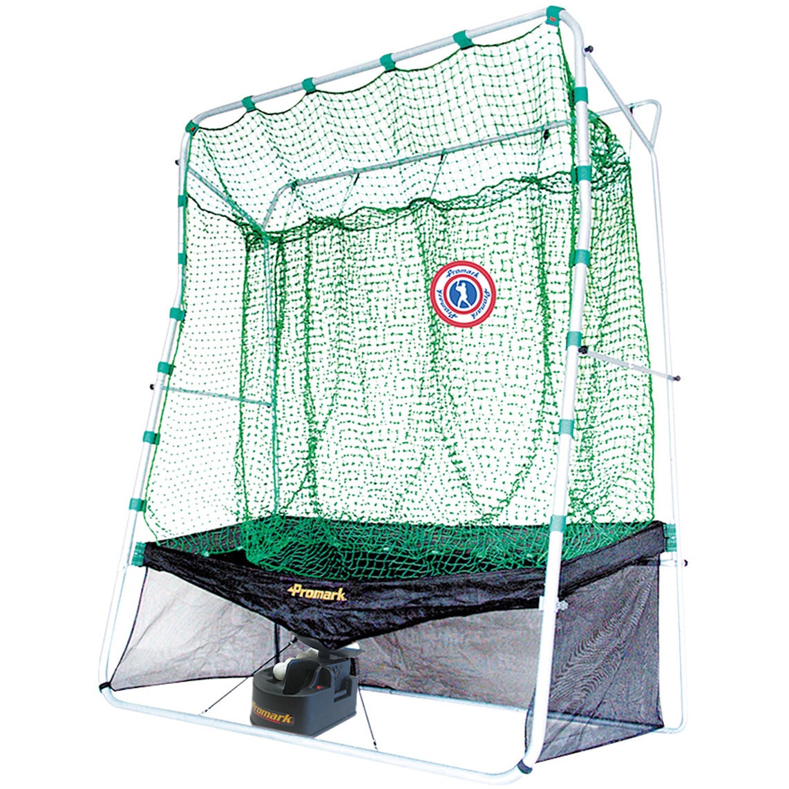 HTN85 バッティングトレーナー・ネット連続 軟式球対応 1台 PROMARK(プロマーク) 【通販モノタロウ】