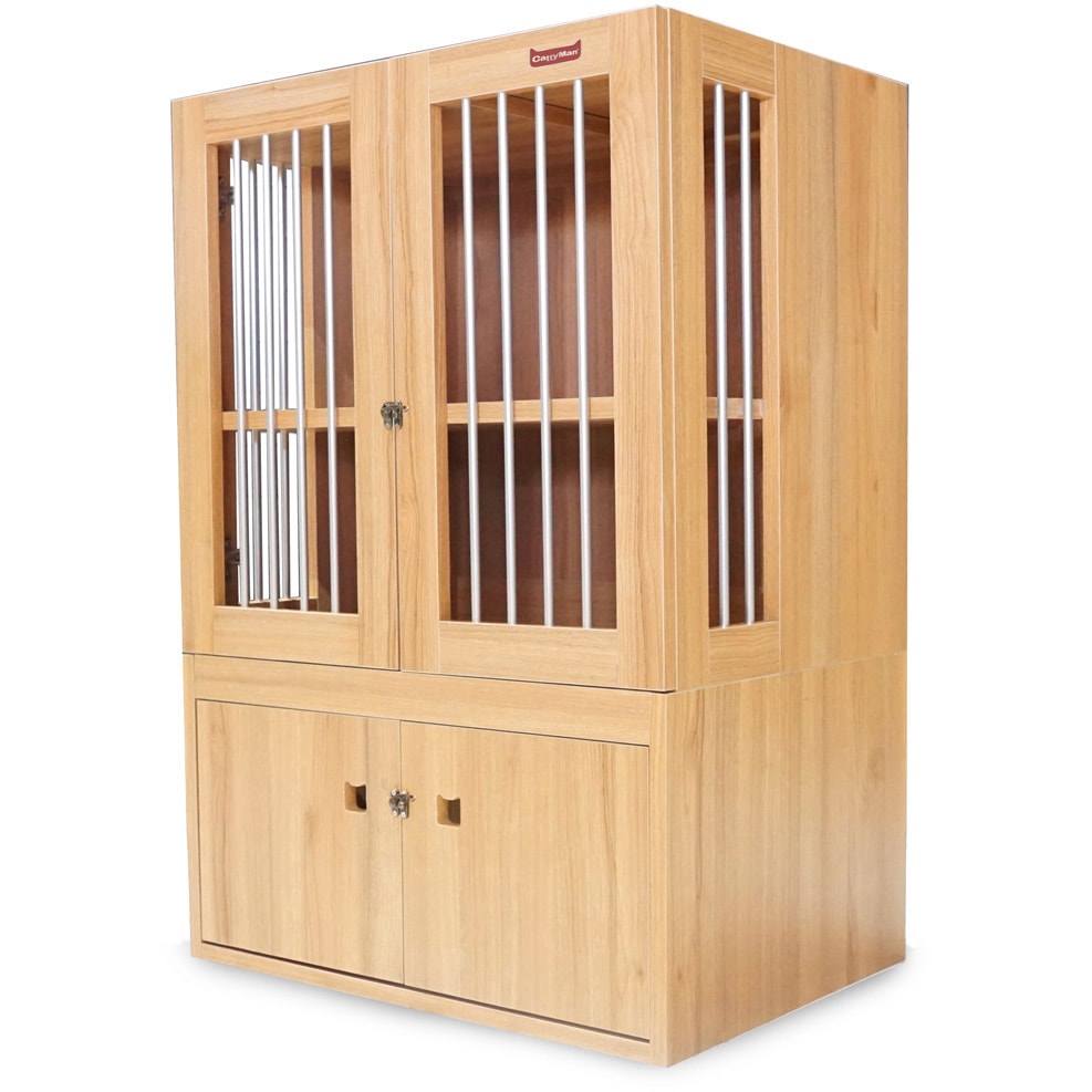 インテリアキャットハウス 1個 ドギーマン 【通販モノタロウ】動物用品