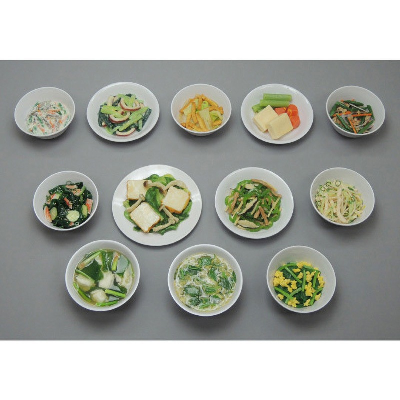 27 糖尿病フリーチョイス「副菜4」 27シリーズ 1セット イワイサンプル 【通販モノタロウ】