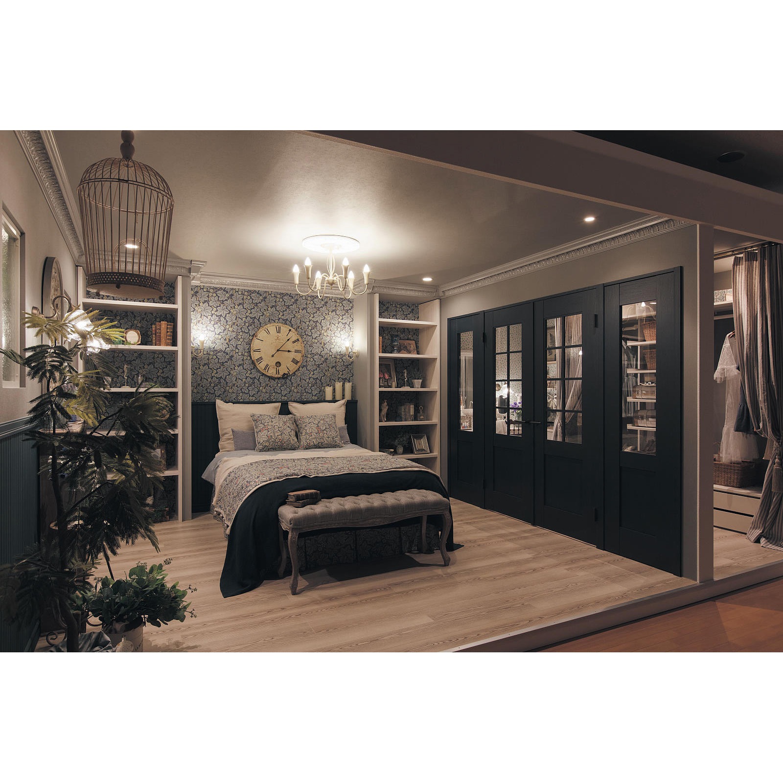 パナソニック アーキスペックフローリングSラスティック オーク柄 幅145mm KGASVEY KGASWY アーキスペックフローリングS ラスティックA 1箱(12枚