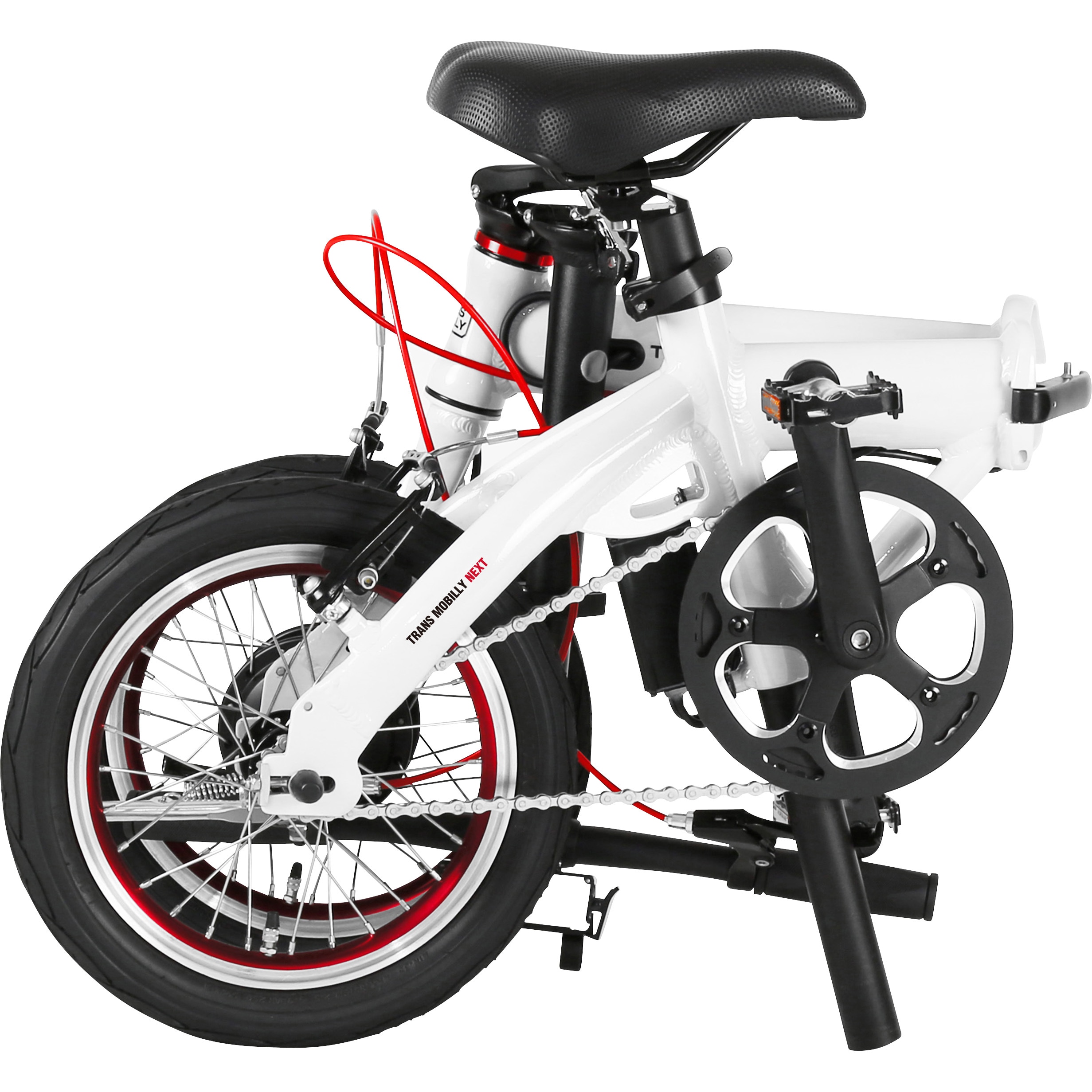 92208-1299 ULTRA LIGHT E-BIKE NEXT 140 (AL-FDB140E) TRANS MOBILLY  タイヤサイズ14×1.75インチ 92208-1299 - 【通販モノタロウ】