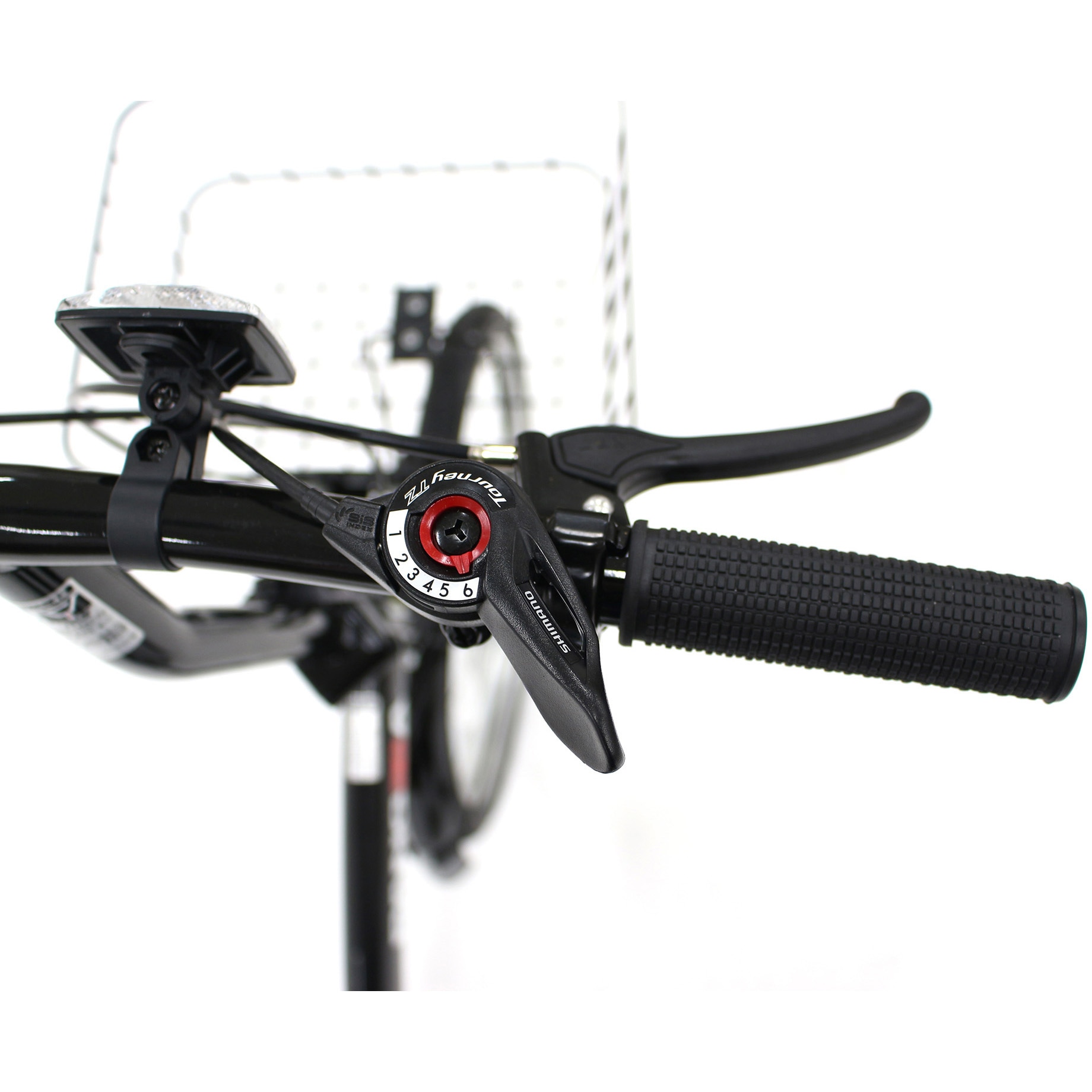 94201-0199 折りたたみ自転車 FDB206 TOUGH 1台 PANGAEA