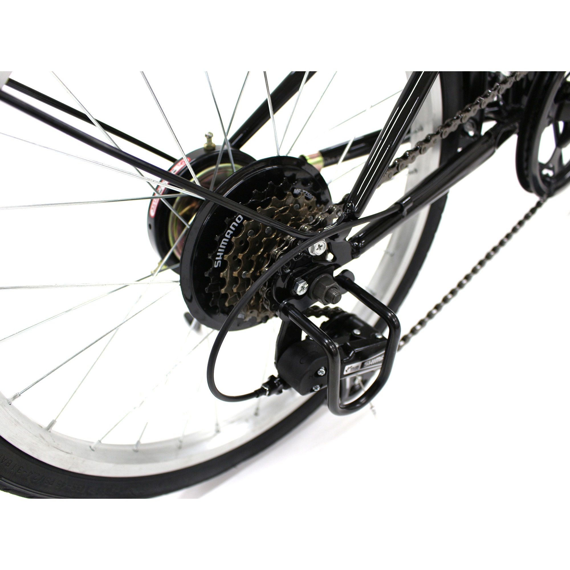 94201-1299 折りたたみ自転車 FDB206 TOUGH 1台 PANGAEA(パンゲア 
