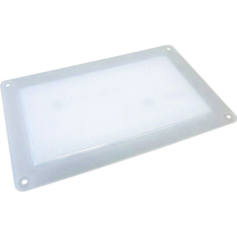 81SAM0F LEDルームランプ M型 21H×170×266 信和自動車工業 24V