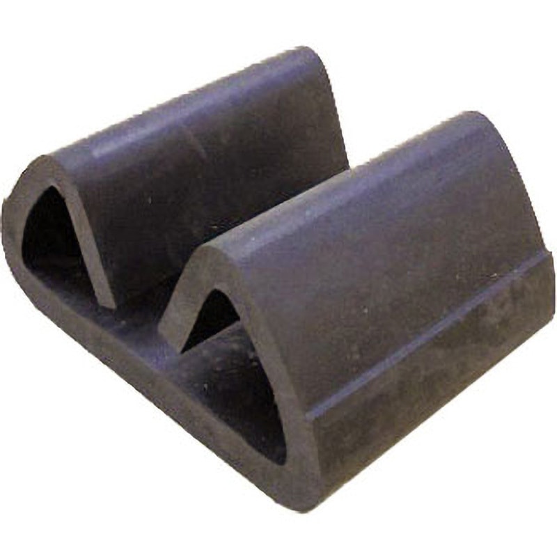 78SHG3060 保護ゴム(角パイプ用) 信和自動車工業 1個 78SHG3060