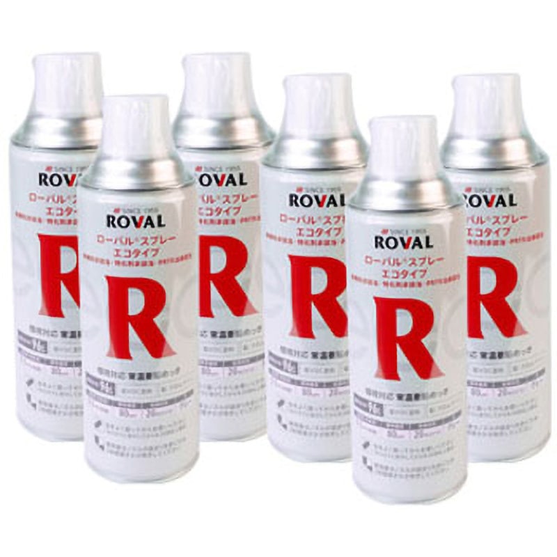 RE-420ML6S ローバルエコタイプスプレー ローバル 容量420mL 【通販
