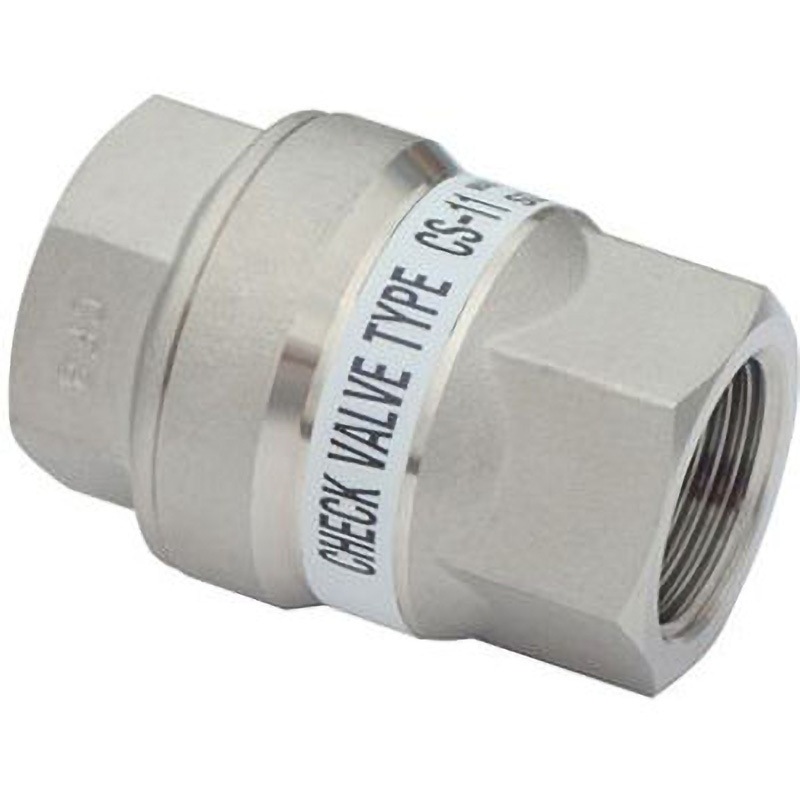 CS11-D 蒸気用逆止弁 CS-11型 ベン 呼び径(B)1/2  CS11-D 10,980円