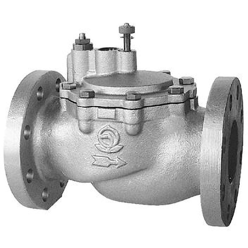 ベン LP8HN-B 65A(2.1/2) 水道法適合品 定水位弁 WS22N-F 桃太郎Ⅱ水道法適合 青銅電磁弁ネジ・通電開・ダイヤフラム