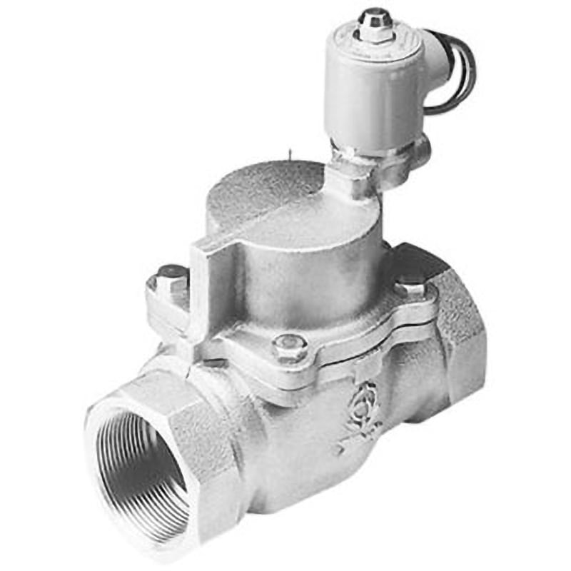 ベン PS18-J2 50A(2) 通電開　コア内蔵 赤水防止電磁弁 ベン PS18-J2 50A(2) 通電開 コア内蔵 赤水防止電磁弁