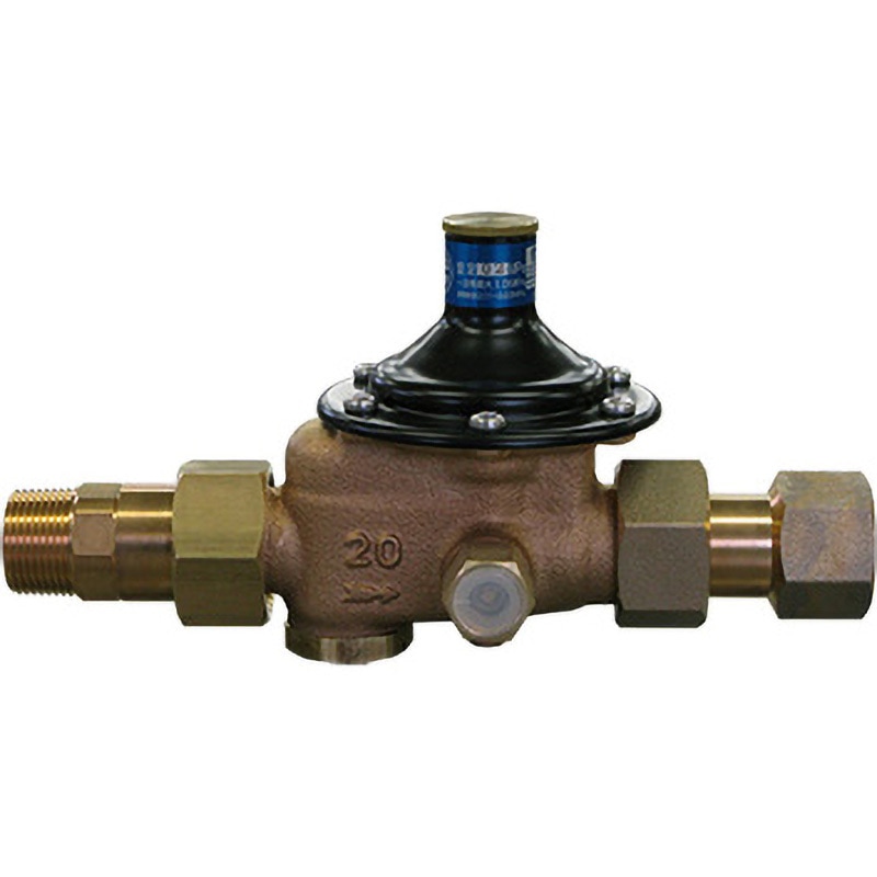 RD44N-FMCL2 戸別給水用減圧弁(水・温水用) RD-44N型 ベン 呼び径(B)3/4  RD44N-FMCL2