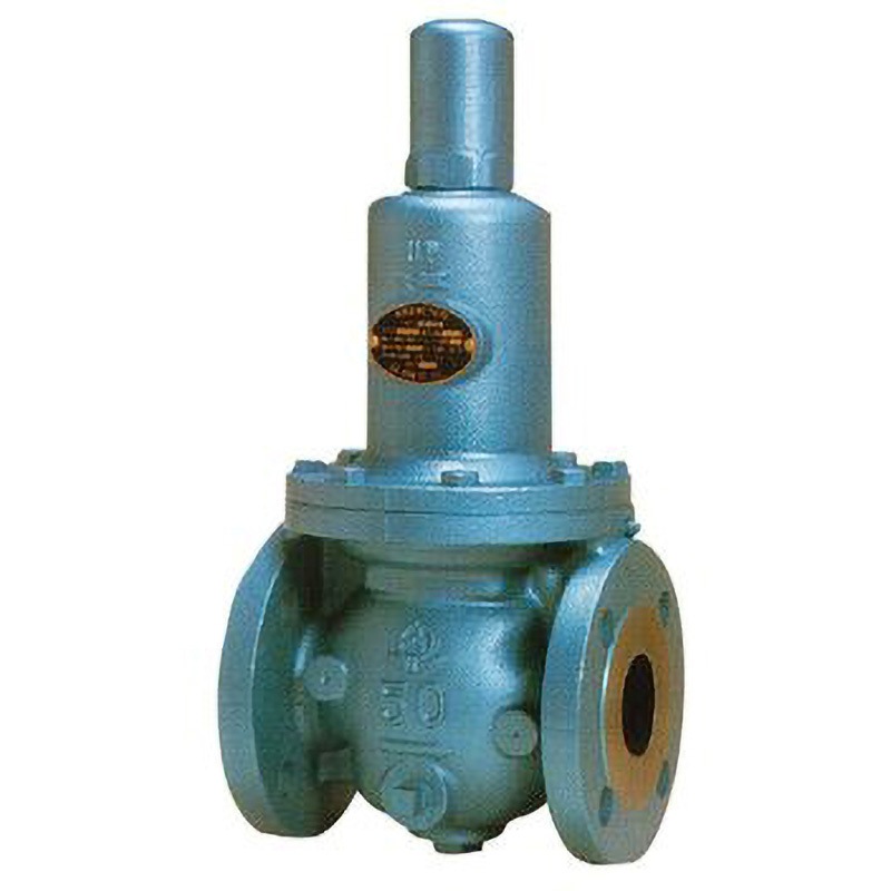 RD14H-BL 減圧弁 RD-14H型(水・温水・空気・油用)(油・温水用) ベン 0.05～0.35MPa 呼び径(B)1