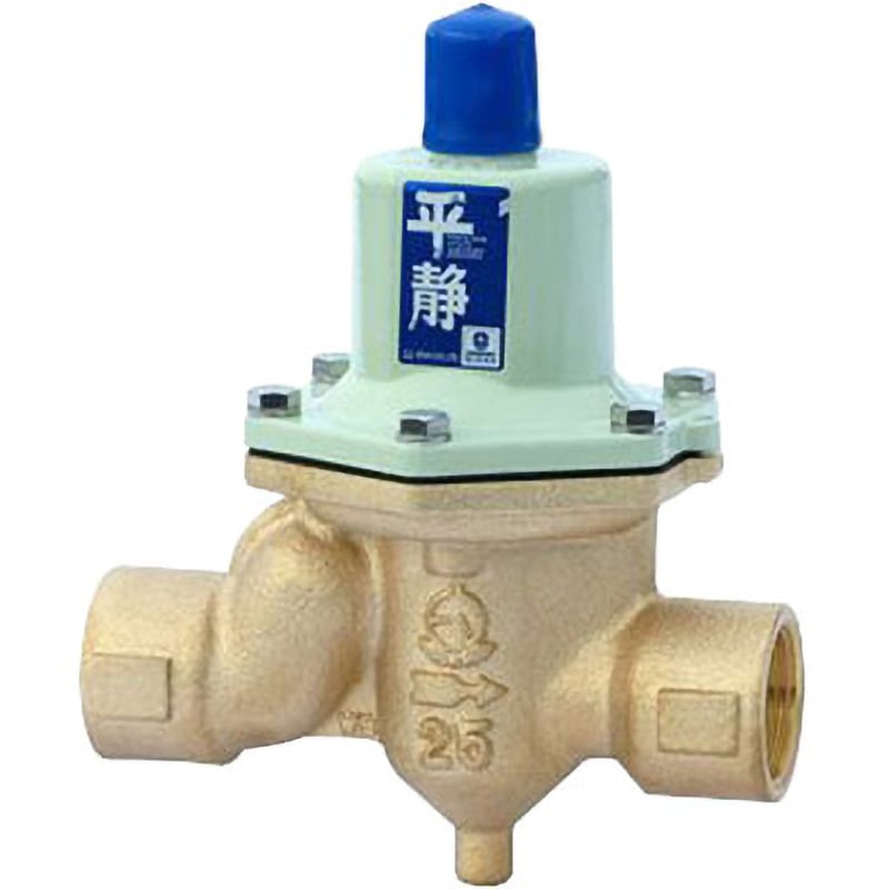 RD32N-FL 減圧弁 RD-32N型(1.6MPa、ねじ込) ベン 水・温水用 直動式(小・中容量) 0.05～0.35MPa 呼び径(B)3/4