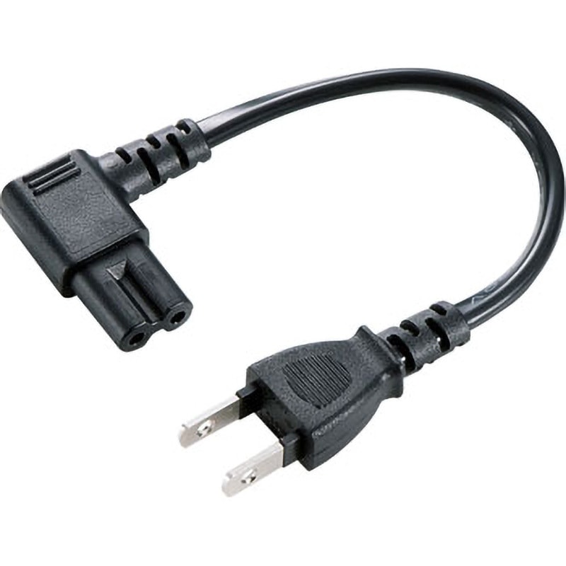 KB-DM2L-02 電源コード サンワサプライ 埃防止シャッター× 絶縁