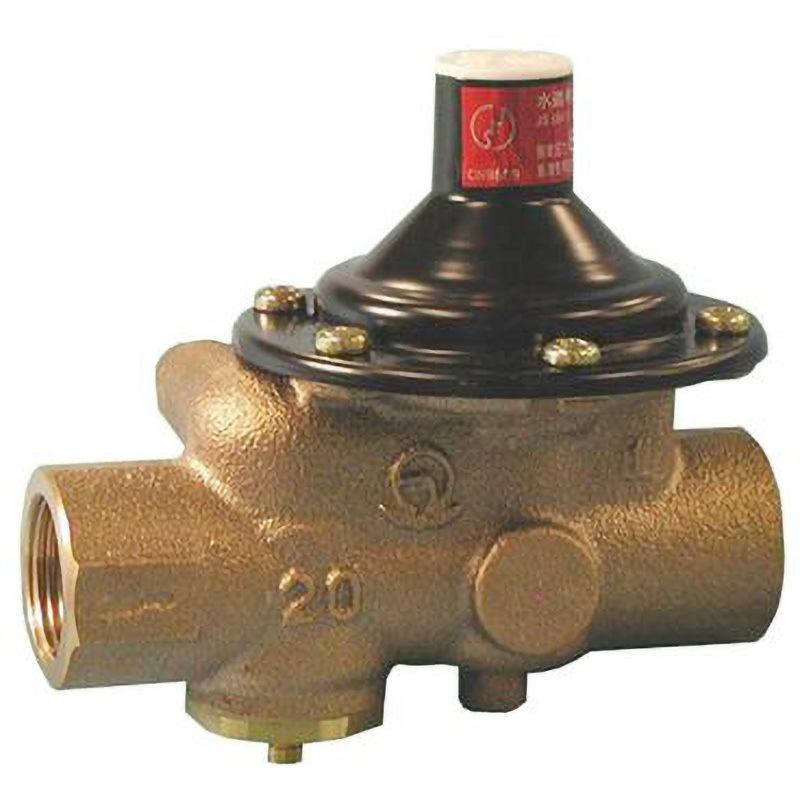 RD50SRN-F 水道用減圧弁 RD-50SRN型 ベン 種類80kPa用 呼び径(B)3/4 8,263円