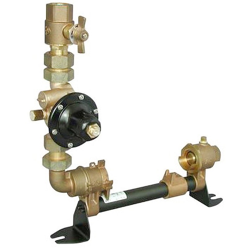 RMU3-FHL3 メーターユニット(減圧弁付) RMU-3型 ベン 呼び径(B)1/2