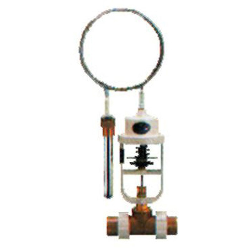 ベン TD8W-J1 20A(3/4) 加熱 液体用感熱筒 温度調整弁 TD-2AL型 温度調整弁 | 流体制御弁の株式会社ベン