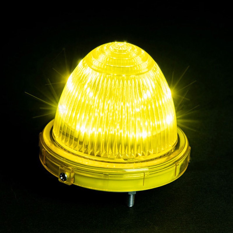 KB06-24 LEDマーカーランプ 小林総研 24V イエロー色 - 【通販 KB06-24 LEDマーカーランプ 小林総研 24V イエロー色 - 【通販