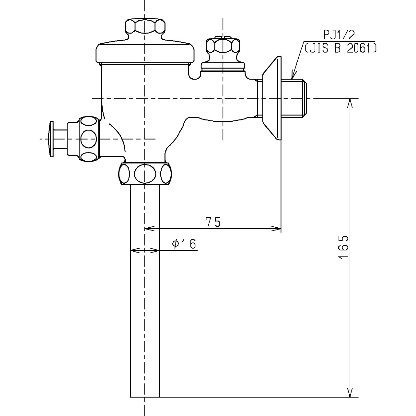 T60PR フラッシュバルブ T60型 1個 TOTO 【通販モノタロウ】