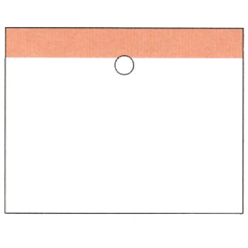 544103501 百貨店標準値札 タグ 1箱(2000枚×10巻) SATO(サトー) 【通販モノタロウ】