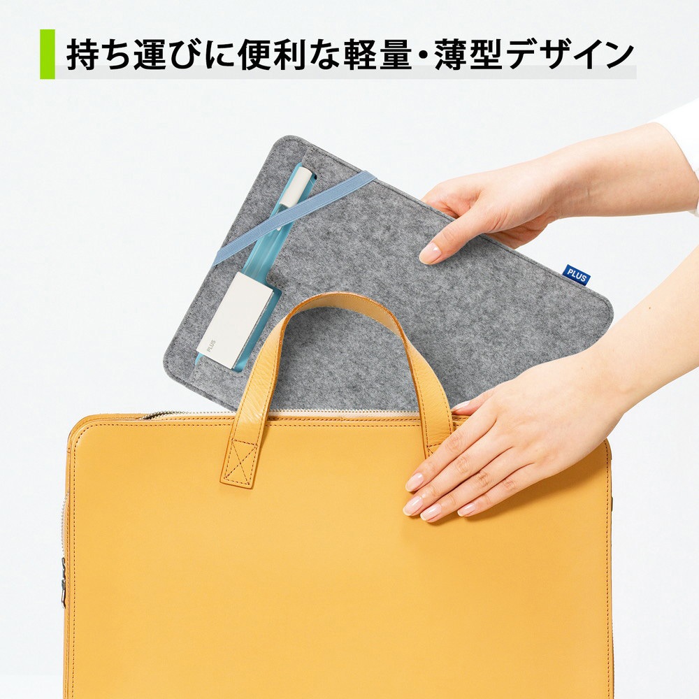 KA-005CB5(428555) メモパッド クリーンノート Kaite カイテシリーズ