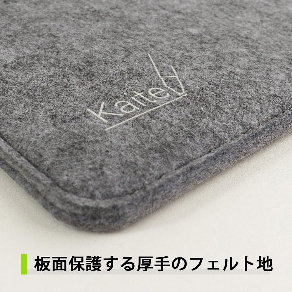 KA-005CB5(428555) メモパッド クリーンノート Kaite カイテシリーズ