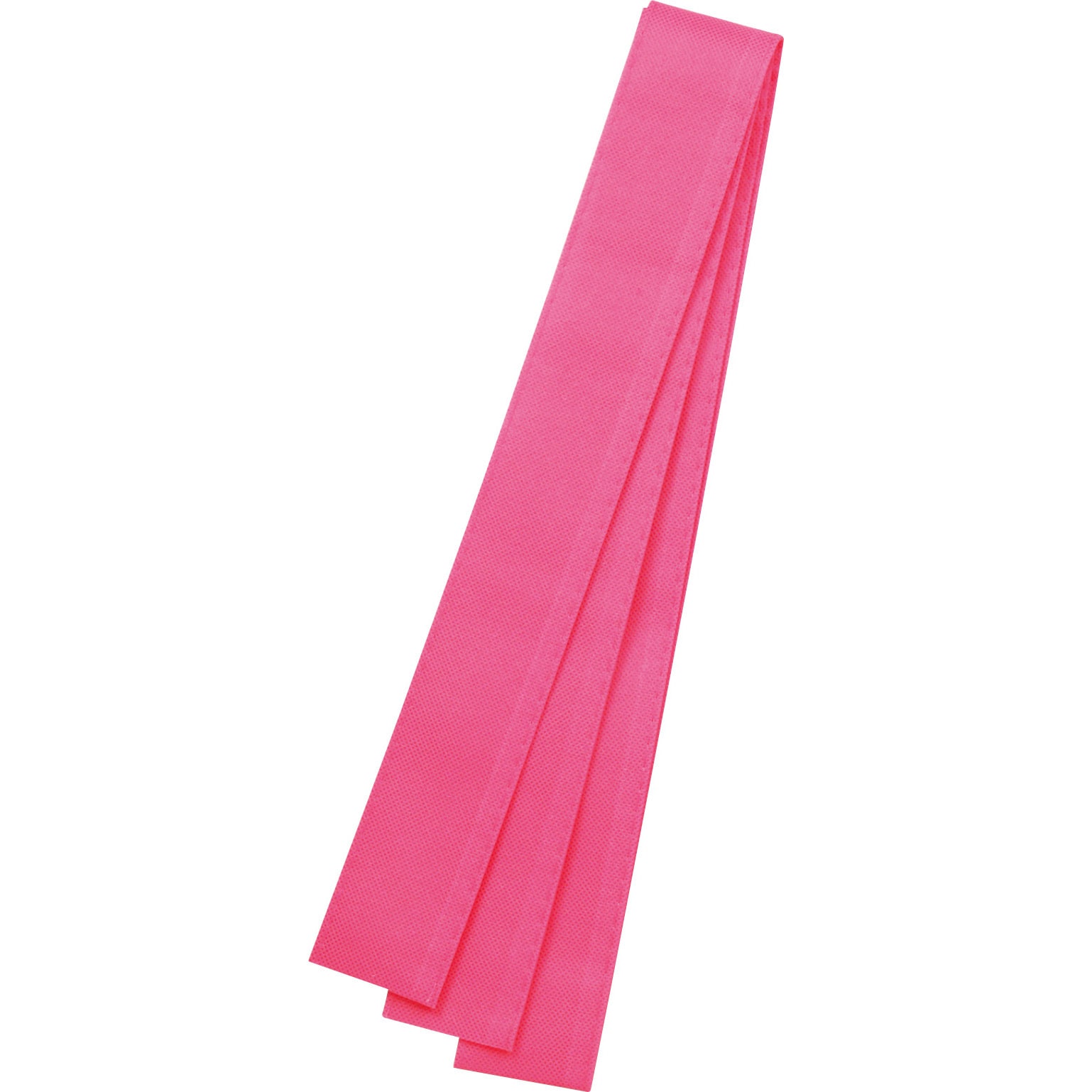 2983 カラー不織布ハチマキ アーテック[学校教材・教育玩具] 桃色 長さ