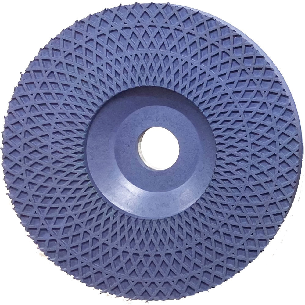 D-HM100 W100V 研磨用 弾性ゴム砥石 ジスク(金属用) ポリマスター(松風