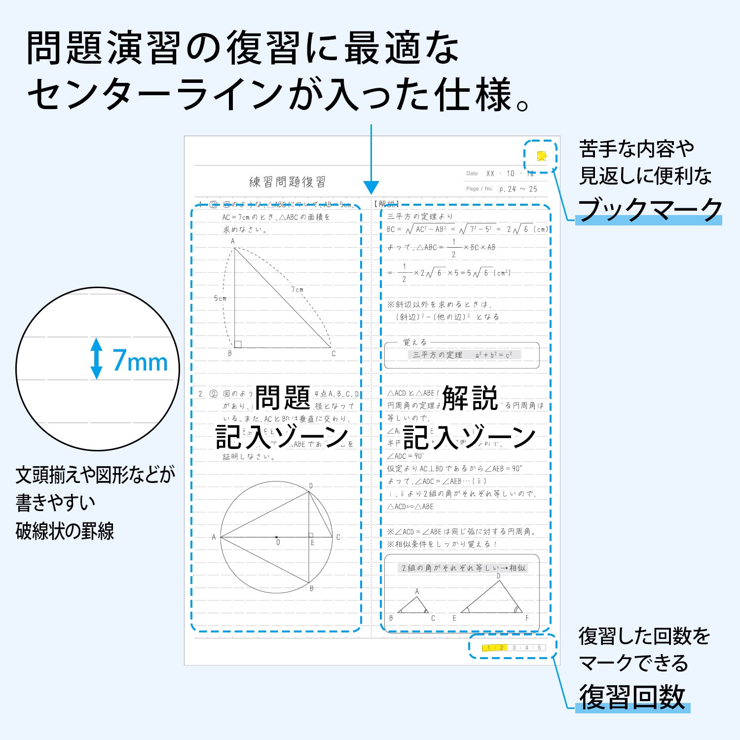 診療放射線技師国家試験 対策ノート 上巻 | 対策ノートの中の人