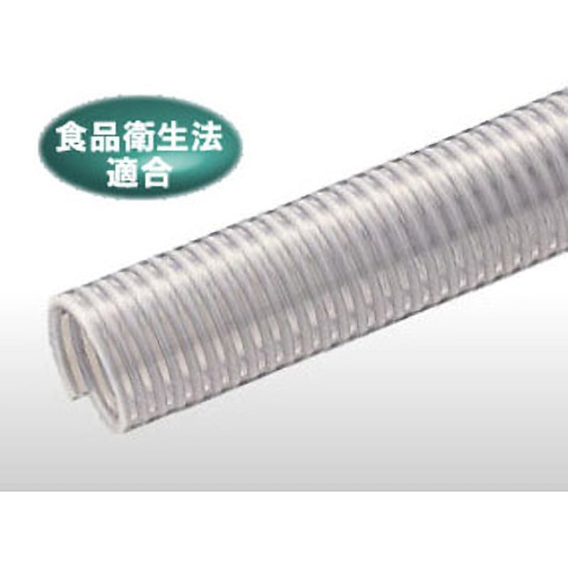 東拓工業 TAC SD-C-50-9m 東拓工業 サクションホース TAC SD-C 22105-050 呼び径 50 50.8×61.0