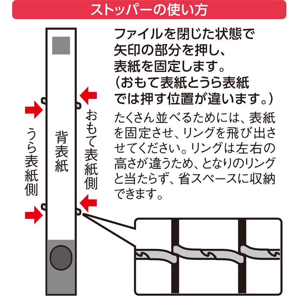 F7005 7 Cube Fizz リングファイル ツイストリング スマートスリム リヒトラブ サイズ タテ型 色 7グリーン F7005 7 1冊 通販モノタロウ