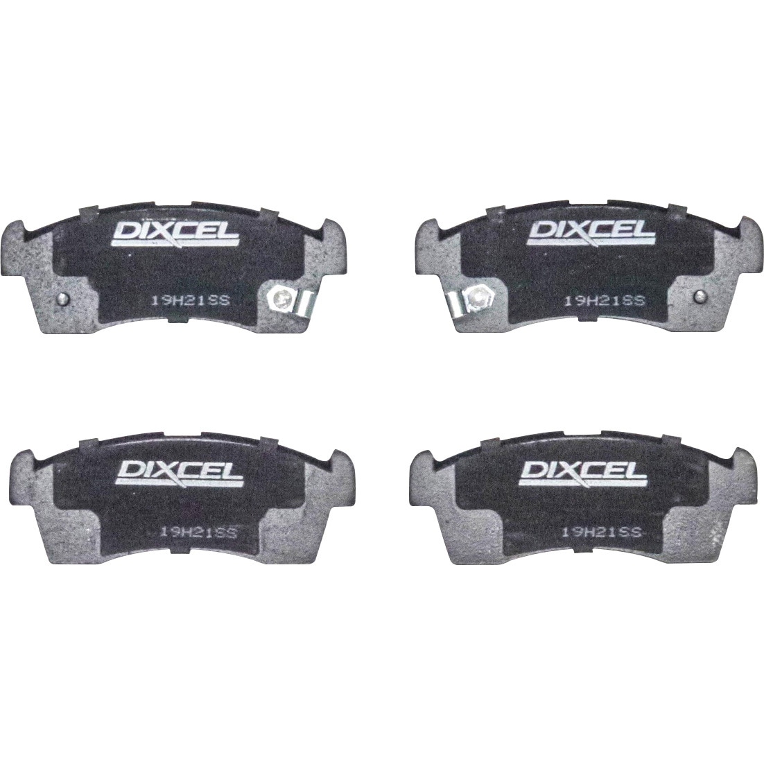 EC-371082 ブレーキパッド(ECタイプ) DIXCEL(ディクセル) 1セット(4枚