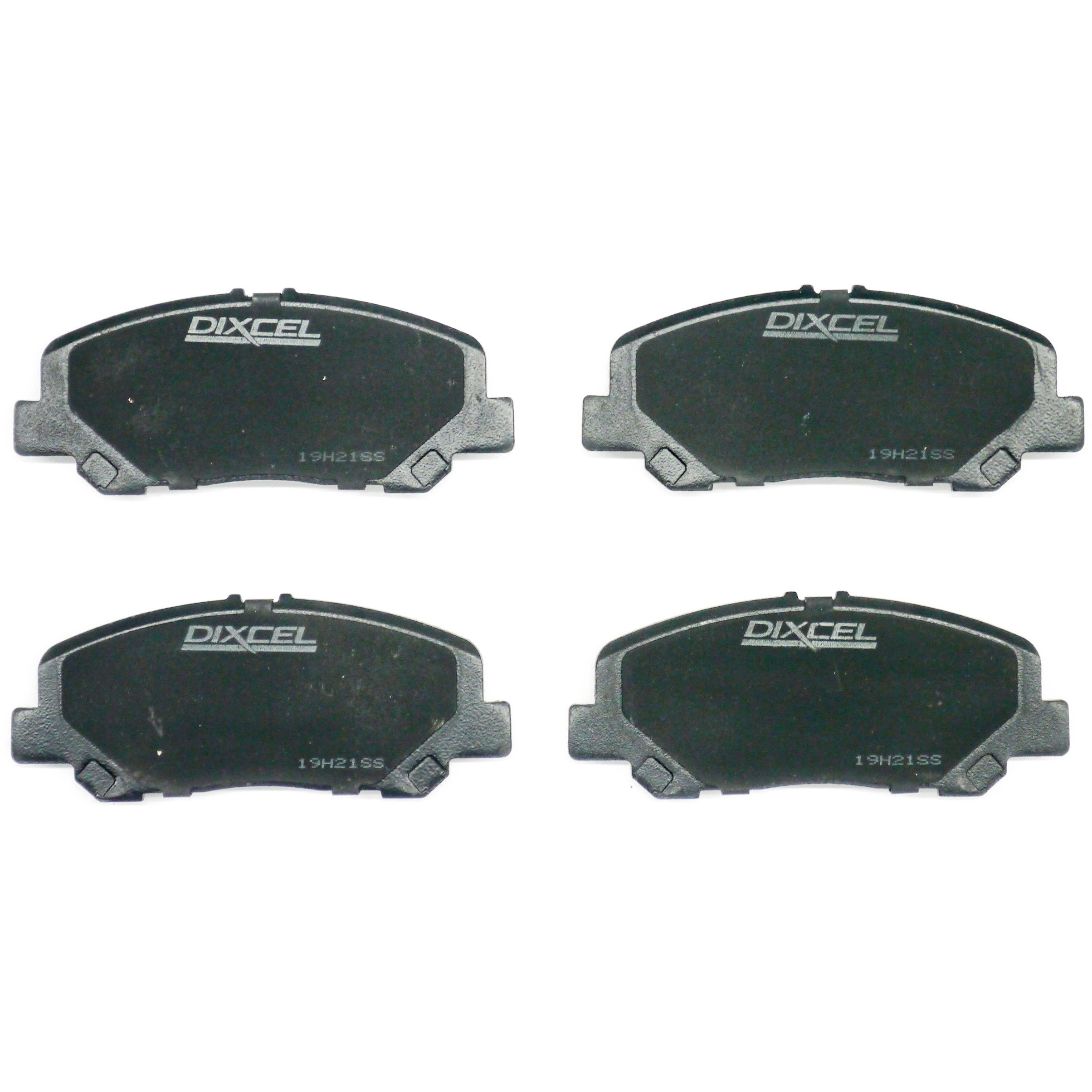 EC-311530 ブレーキパッド(ECタイプ) DIXCEL(ディクセル) 1セット(4枚