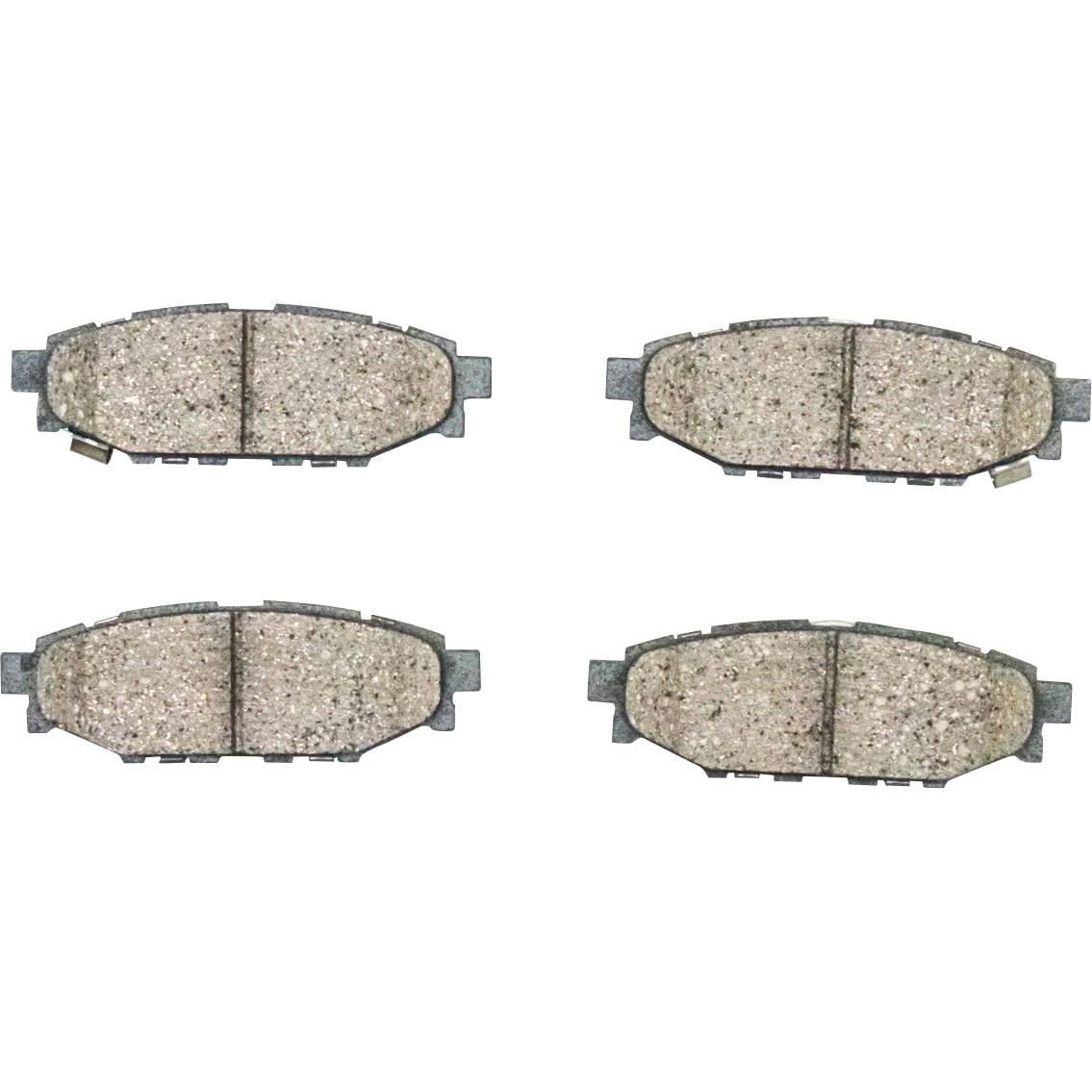 DIXCEL Mシリーズ ブレーキパッド 365089 EC-365089 ブレーキパッド(ECタイプ) DIXCEL(ディクセル) 1セット(4枚