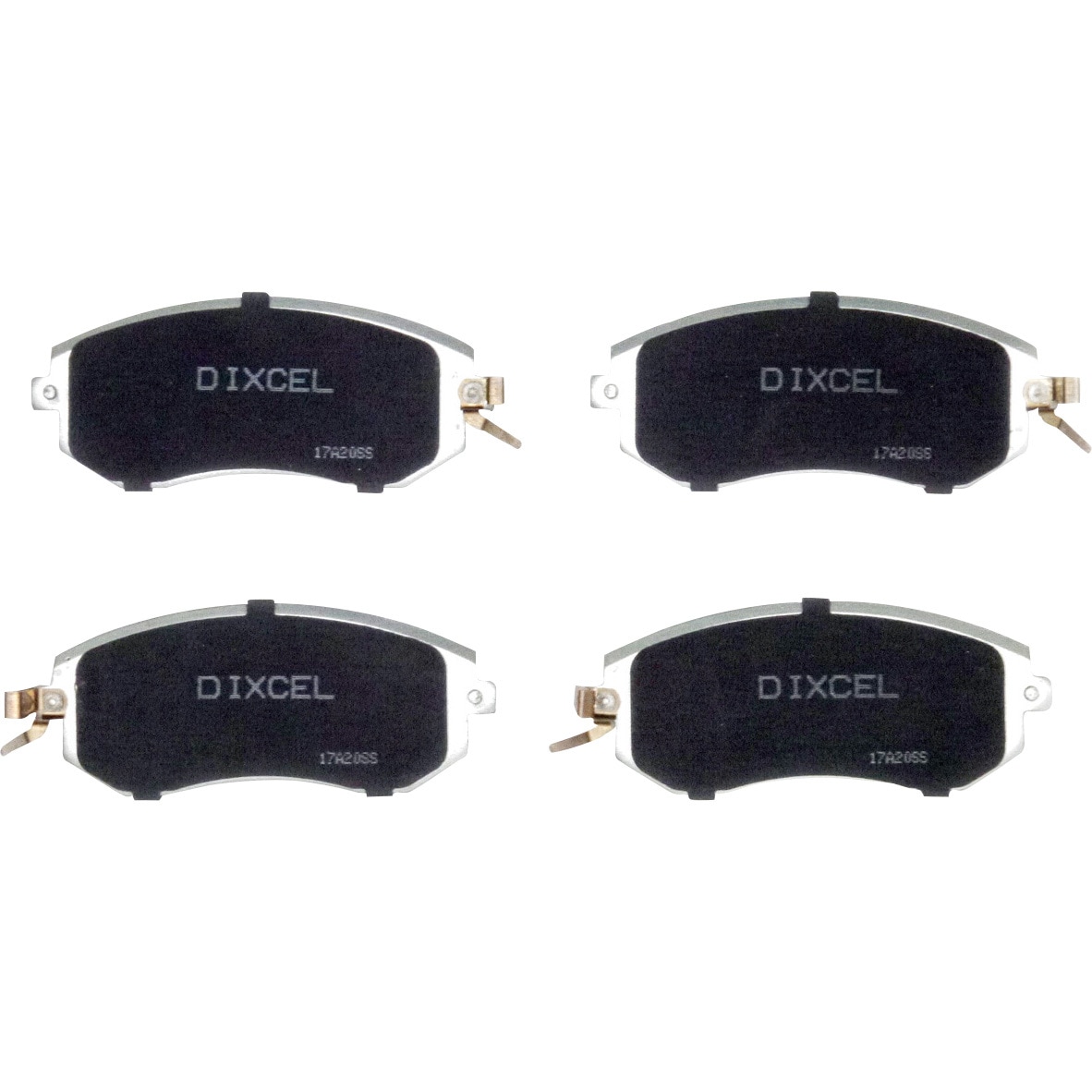 485201045 DIXCEL ブレーキパッド ES 311537 LS460 USF41 USF45 USF46 06/08-17/10 トラスト企画 | DIXCEL ( ディクセル ) ブレーキパッドES type