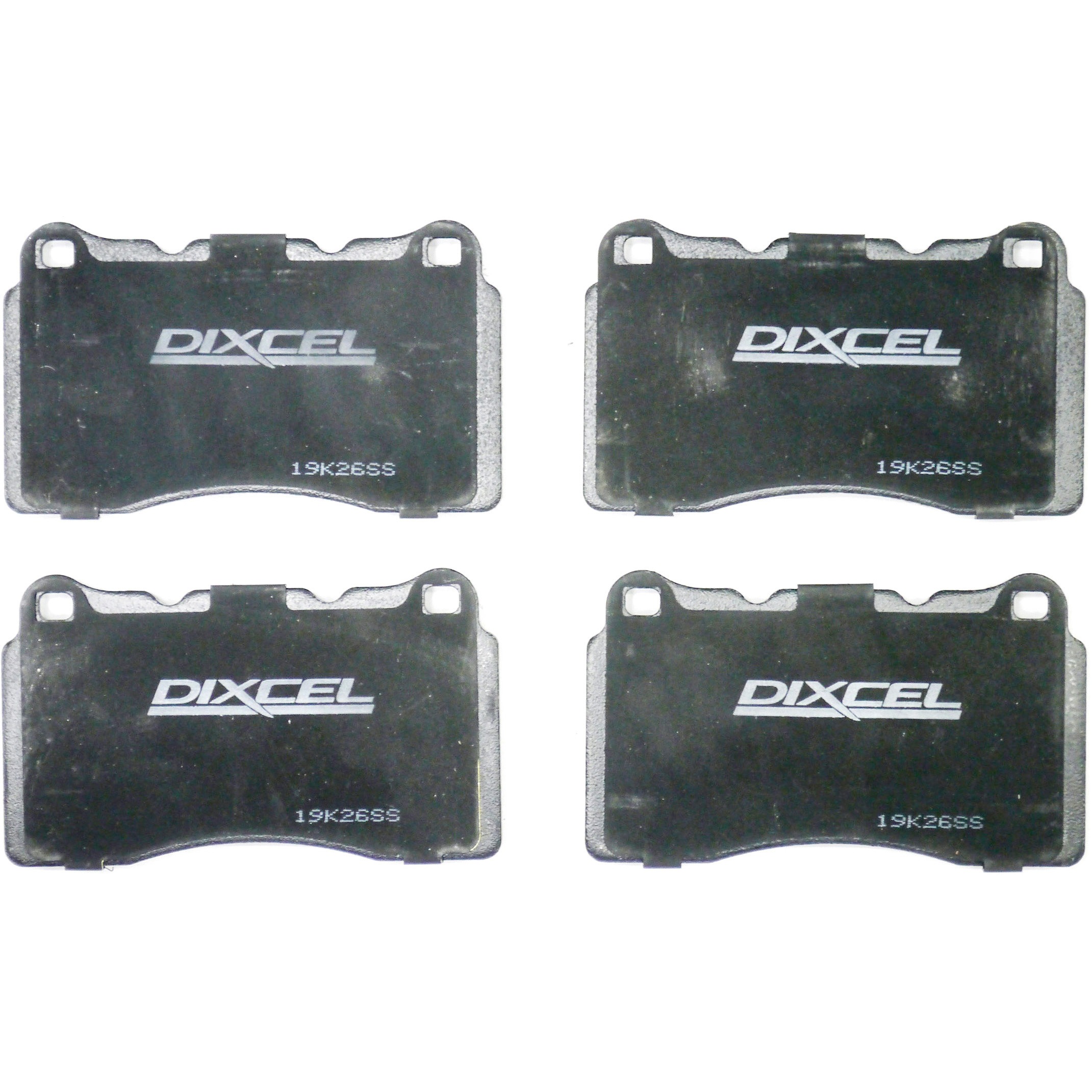 EC-361077 ブレーキパッド(ECタイプ) DIXCEL(ディクセル) 1セット(4枚 EC-361077 ブレーキパッド(ECタイプ) DIXCEL(ディクセル) 1セット(4枚