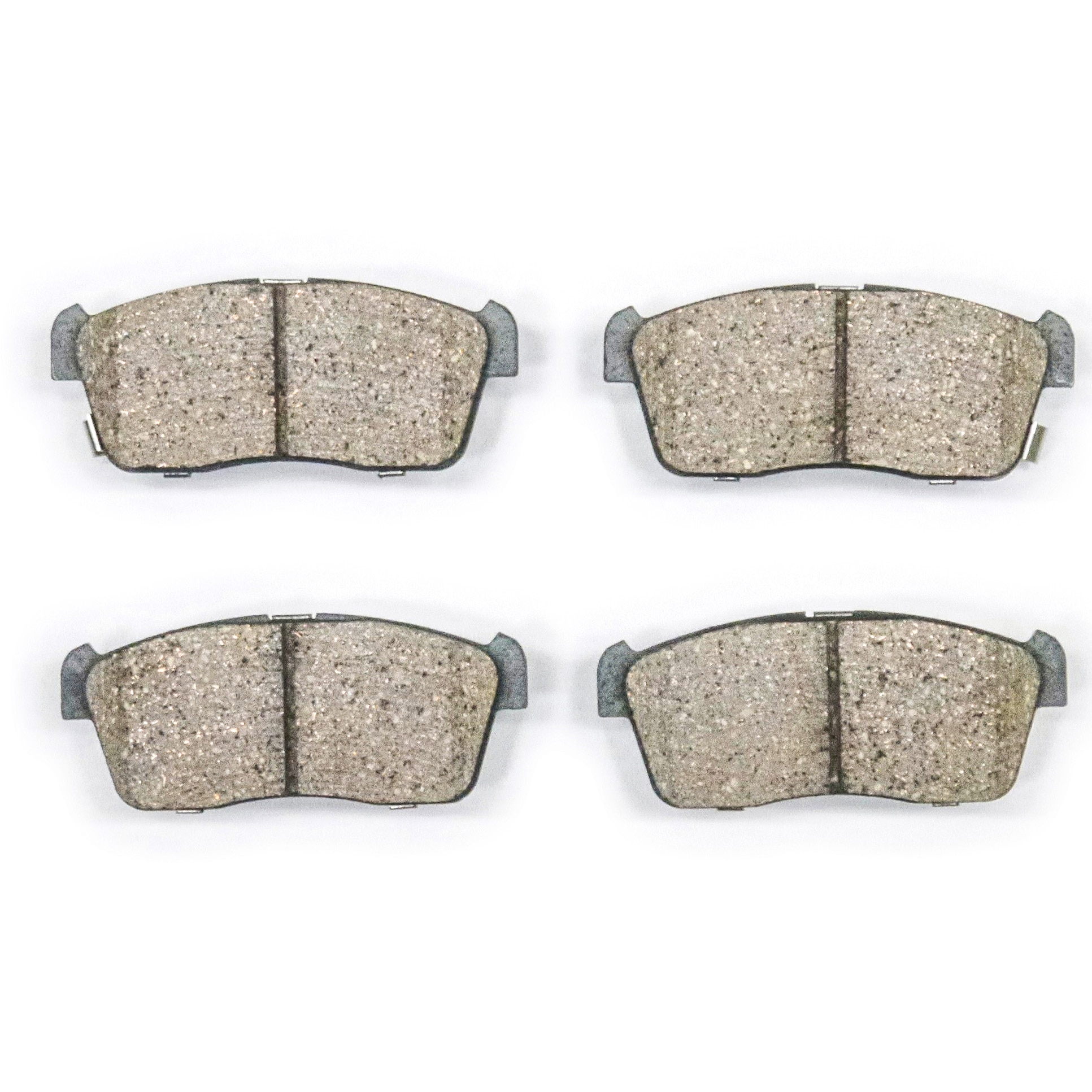 EC-371058 ブレーキパッド(ECタイプ) DIXCEL(ディクセル) 1セット(4枚