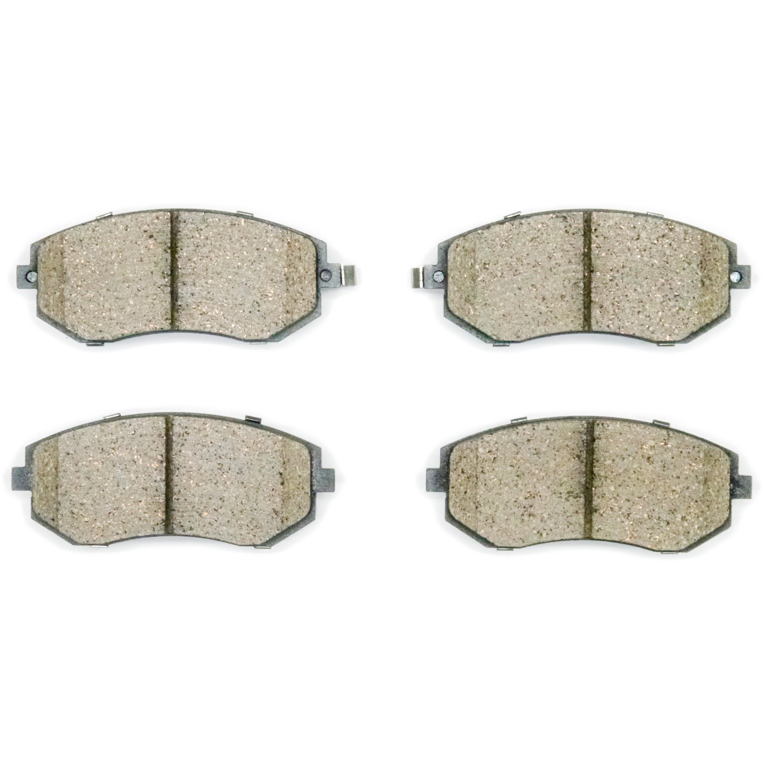 EC-361110 ブレーキパッド(ECタイプ) DIXCEL(ディクセル) 1セット(4枚) EC-361110