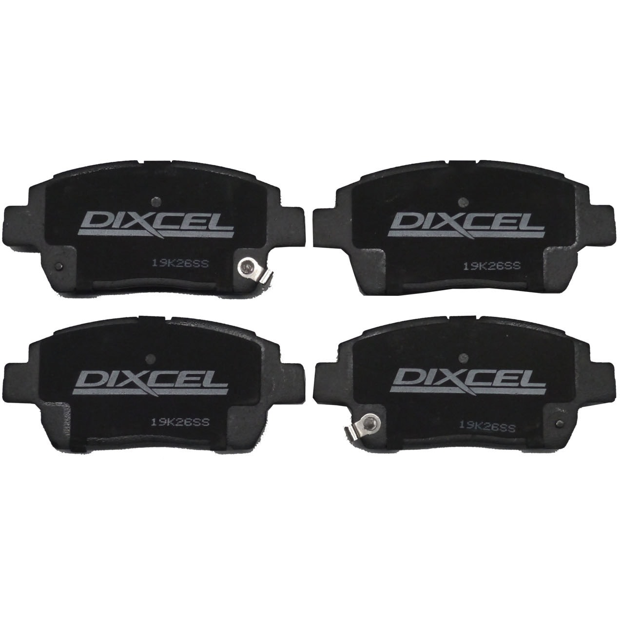 EC-311366 ブレーキパッド(ECタイプ) DIXCEL(ディクセル) 1セット(4枚
