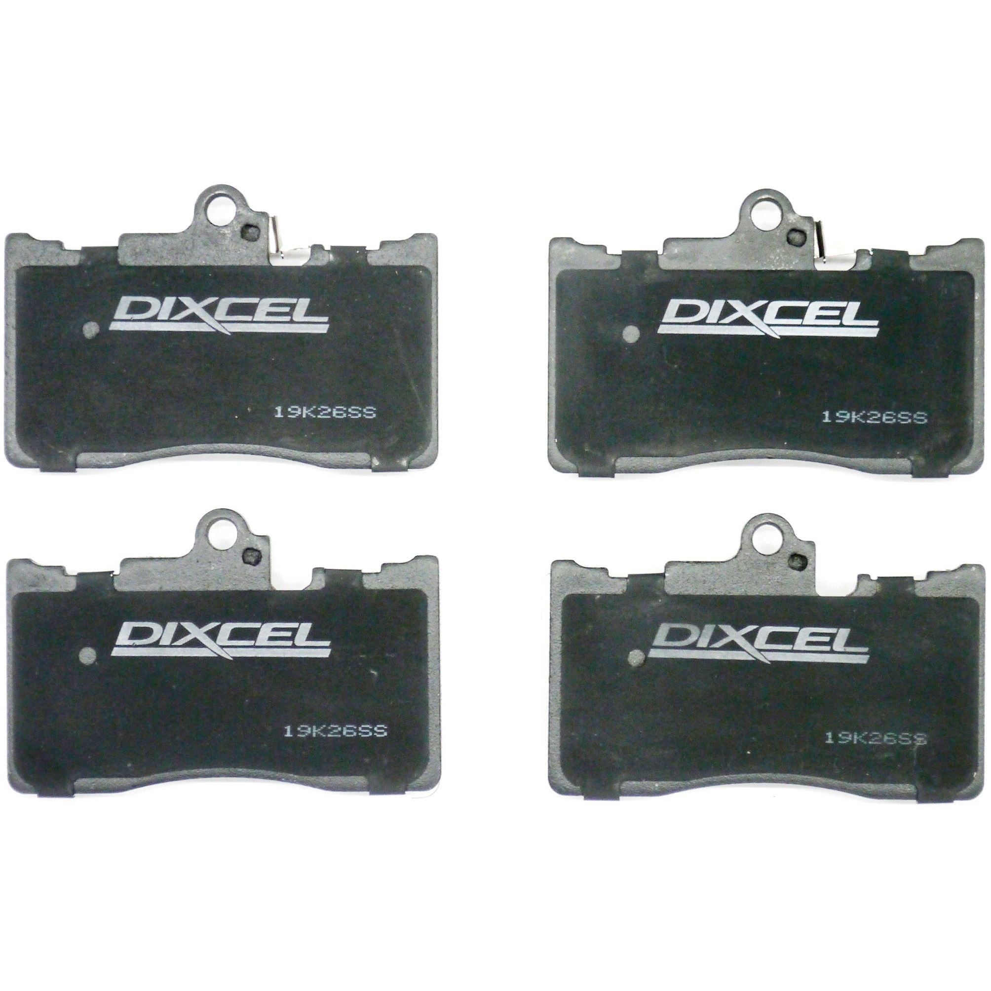 EC-311532 ブレーキパッド(ECタイプ) DIXCEL(ディクセル) 1セット(4枚